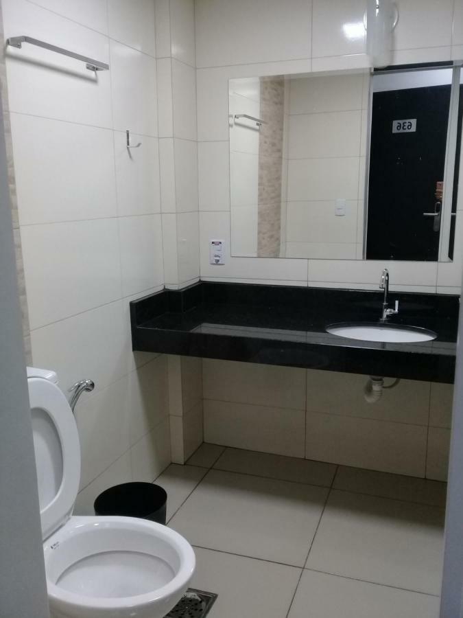 S.Holding-Garvey Aparthotel Brasilia Exterior photo