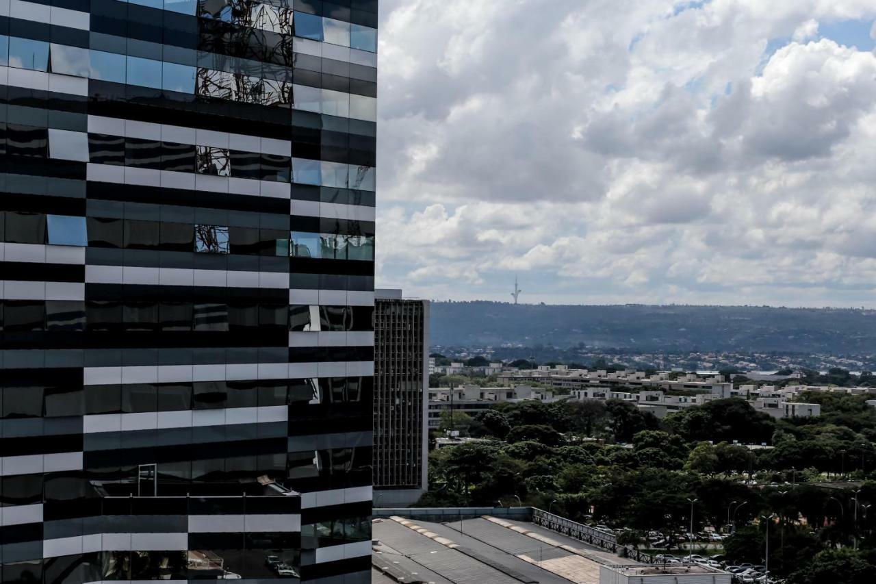 S.Holding-Garvey Aparthotel Brasilia Exterior photo