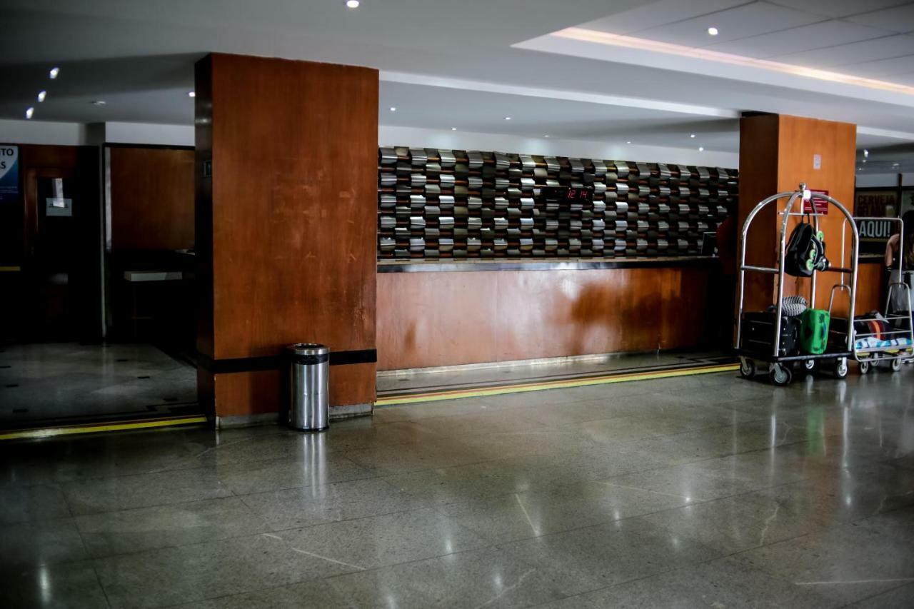 S.Holding-Garvey Aparthotel Brasilia Exterior photo